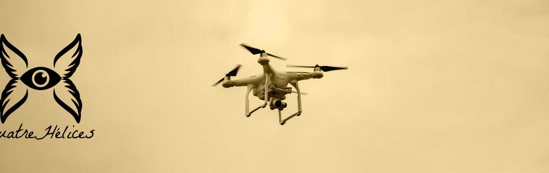 Prestation drone mariage