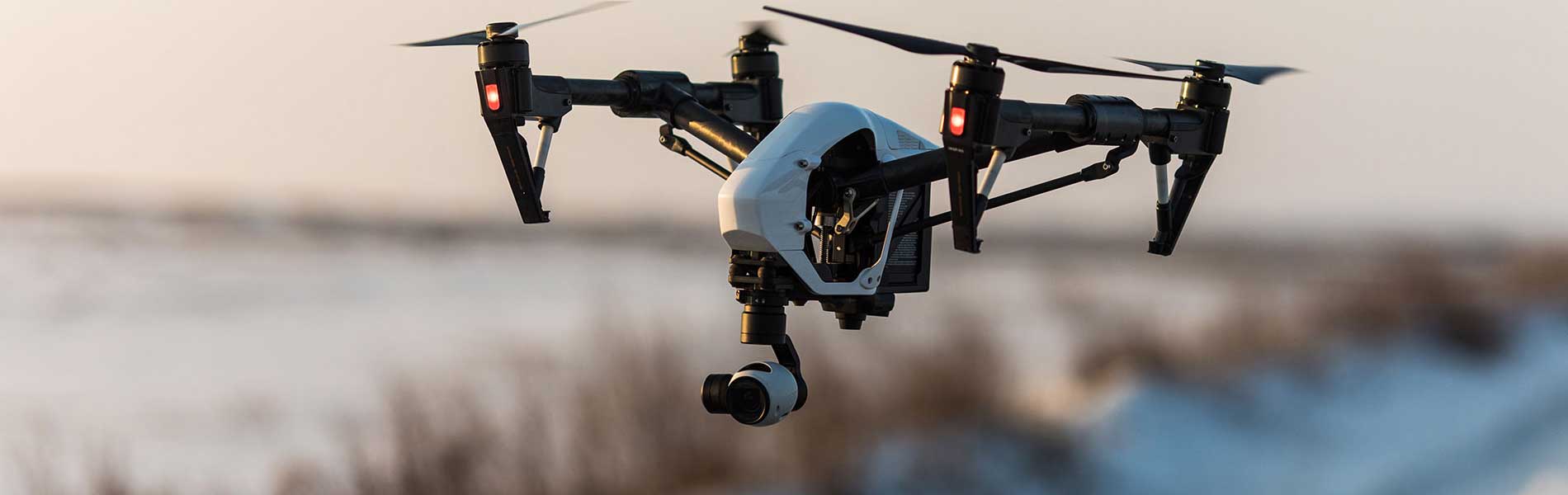 Photos et vidéos mariage par drone