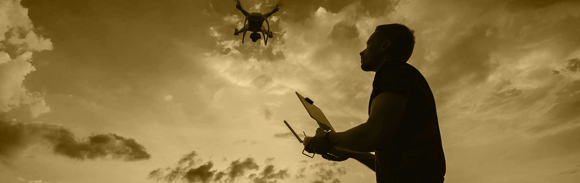 Prestation drone mariage