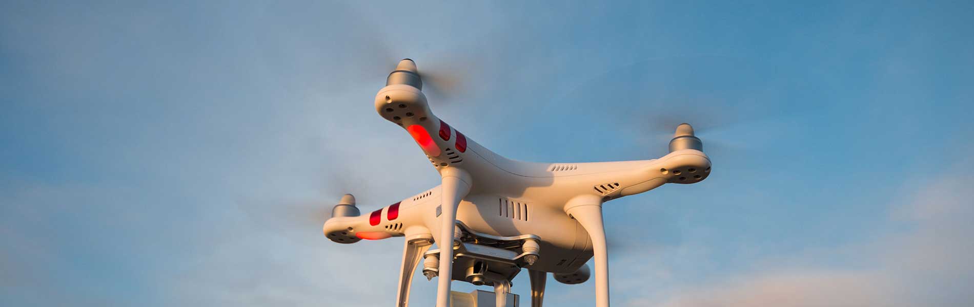 Drone mariage autorisation