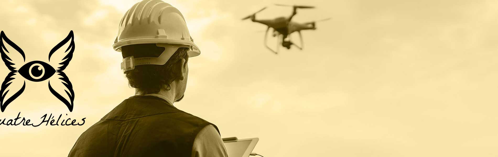Prestation drone mariage