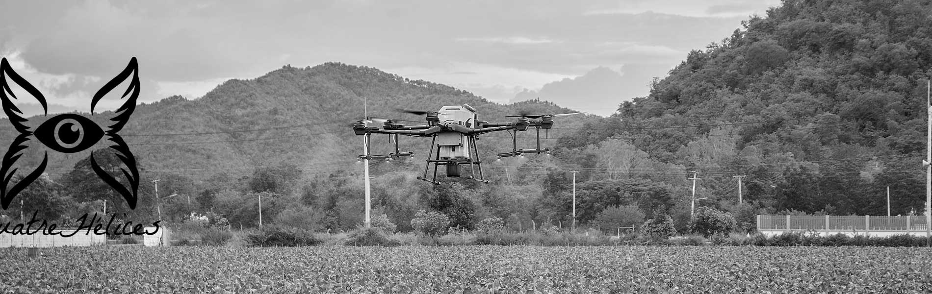 Prestation drone mariage