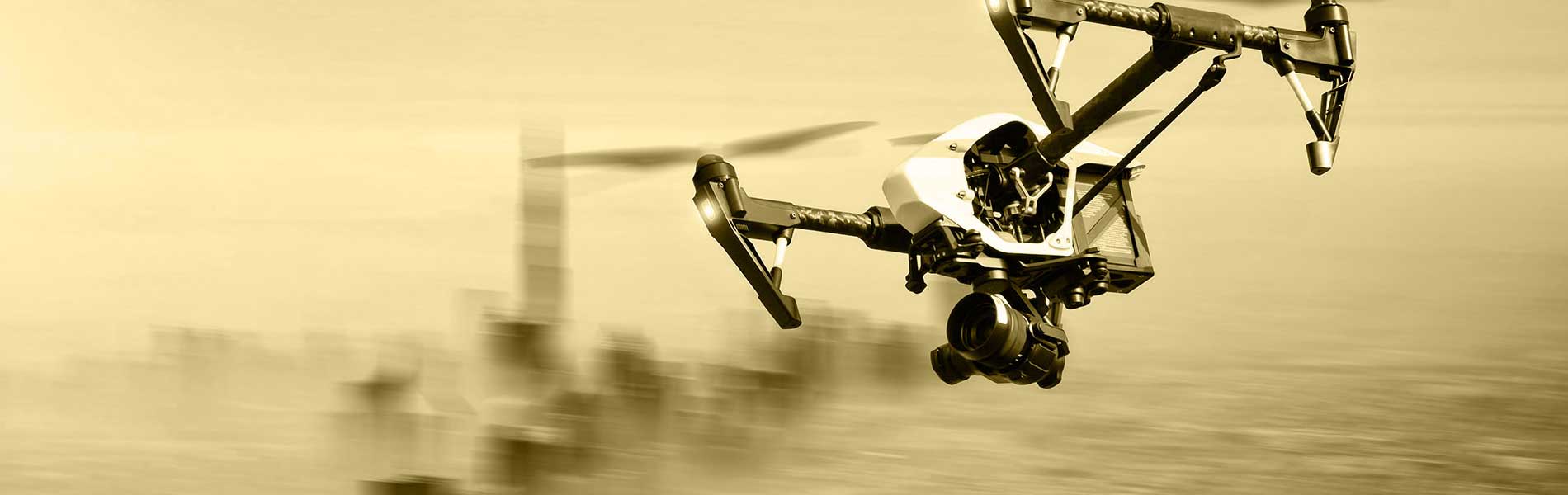 Photos et vidéos mariage par drone
