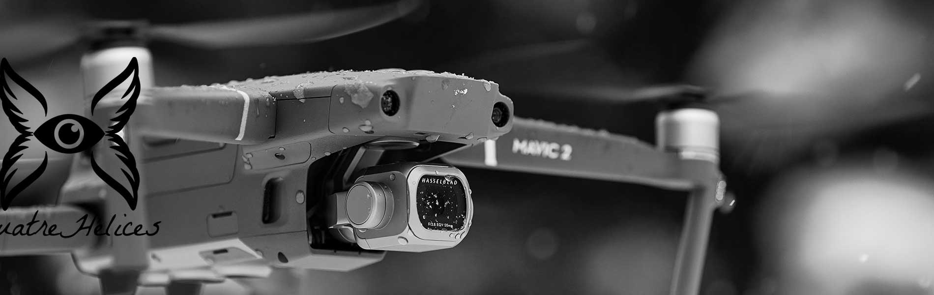 Prestation drone mariage