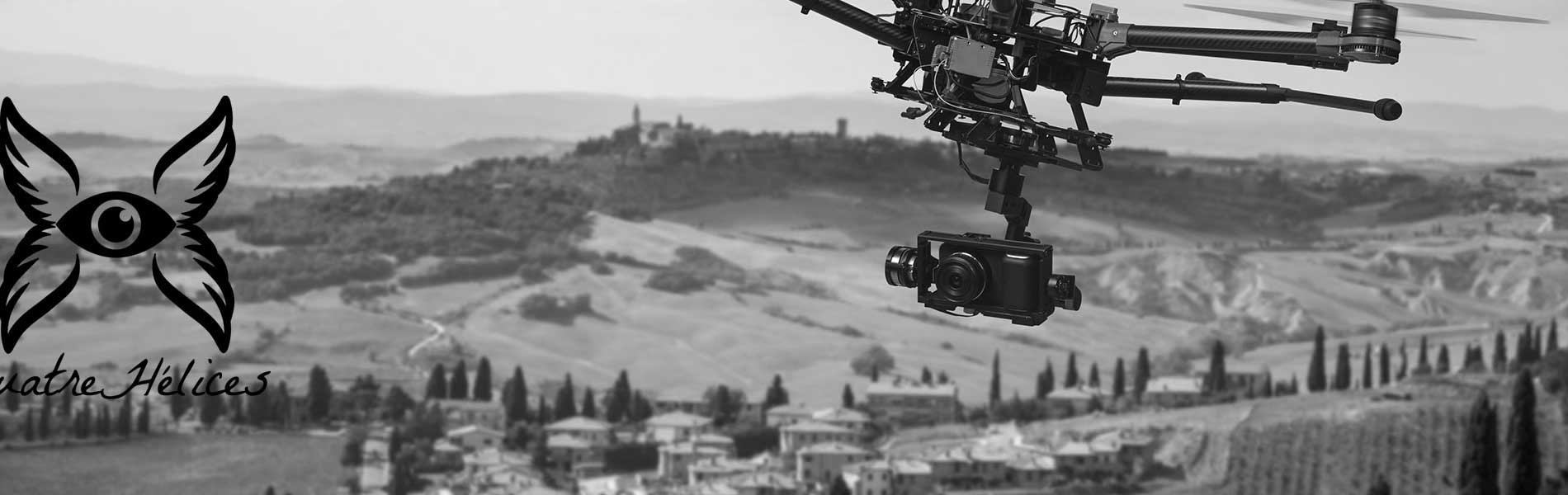 Mariage par drone Rognac (13340)