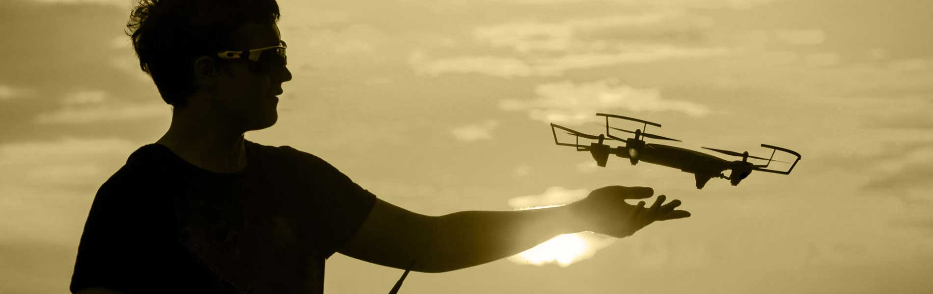 Tarif prestation drone mariage