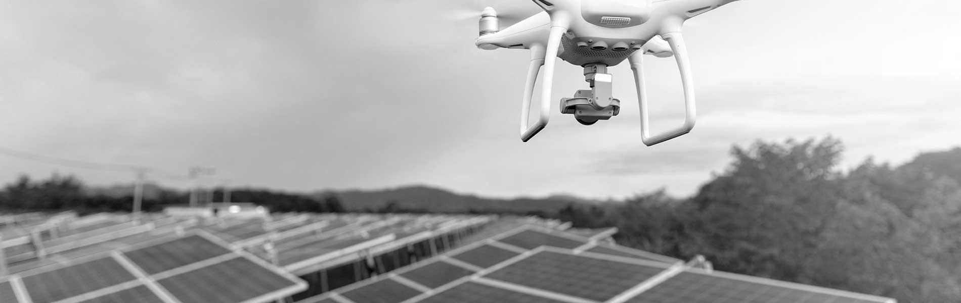 Prestation drone mariage