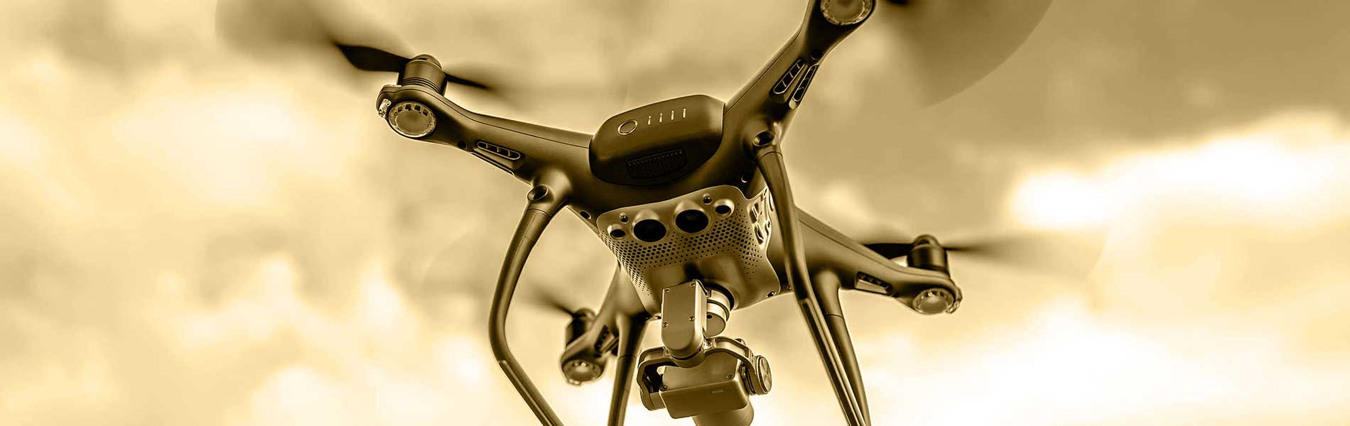 Prix drone mariage