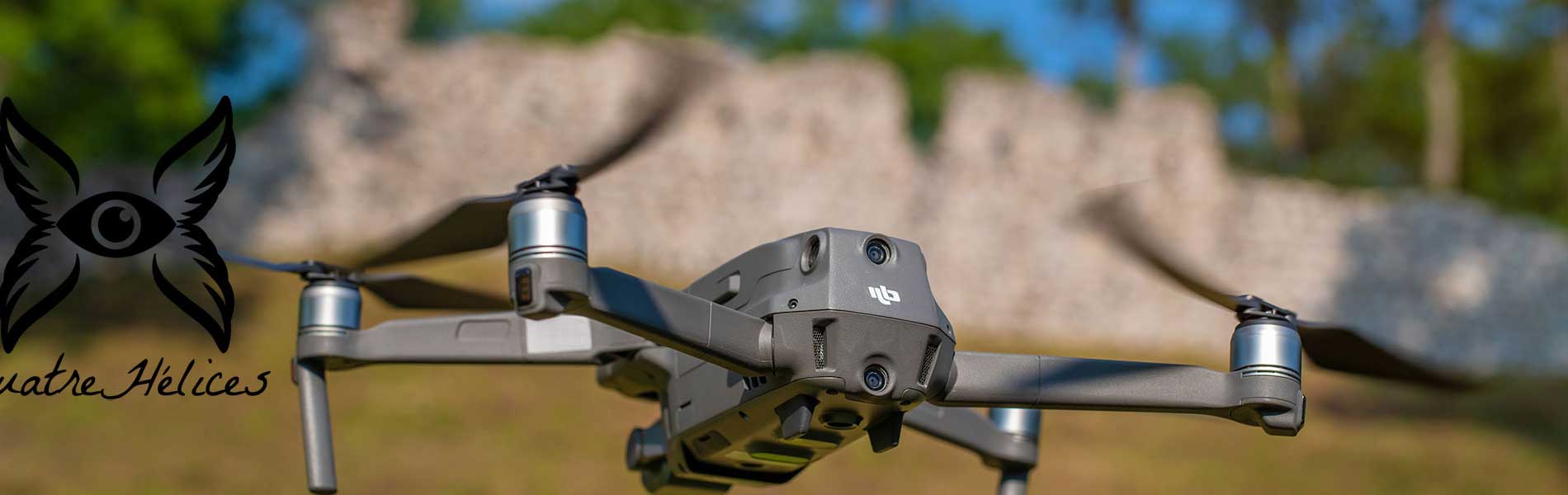 Drone mariage autorisation