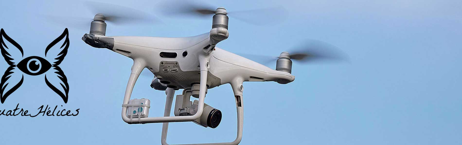 Mariage par drone