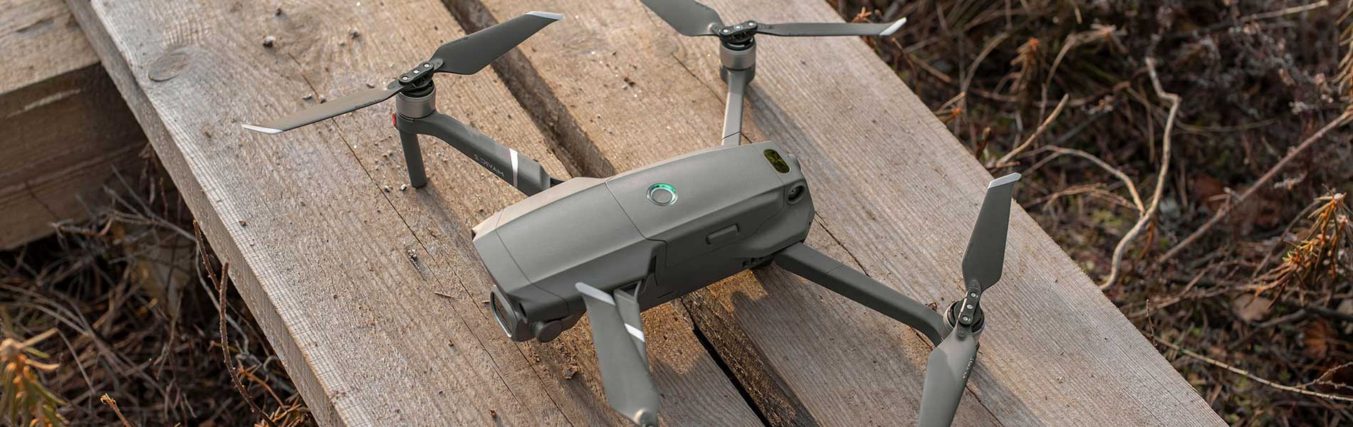 Location drone mariage