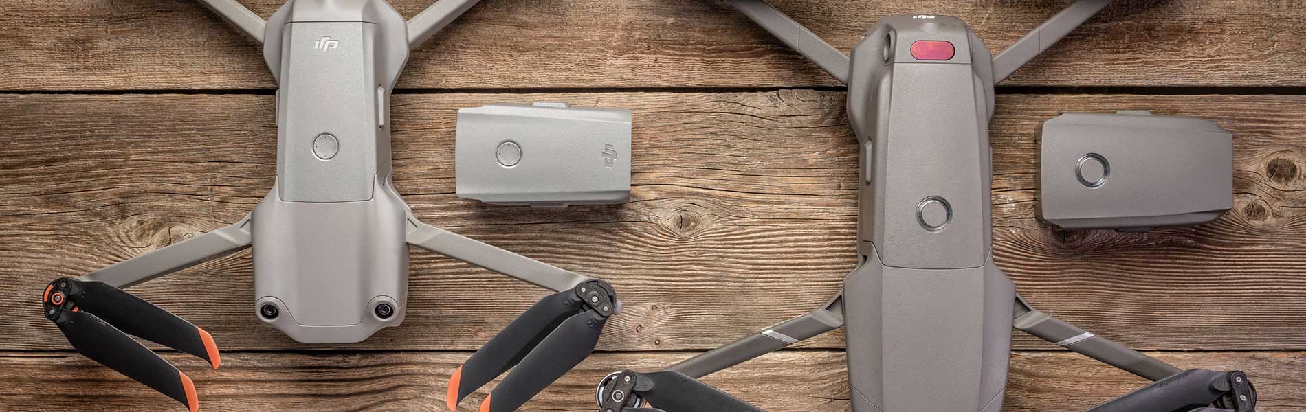 Film drone mariage