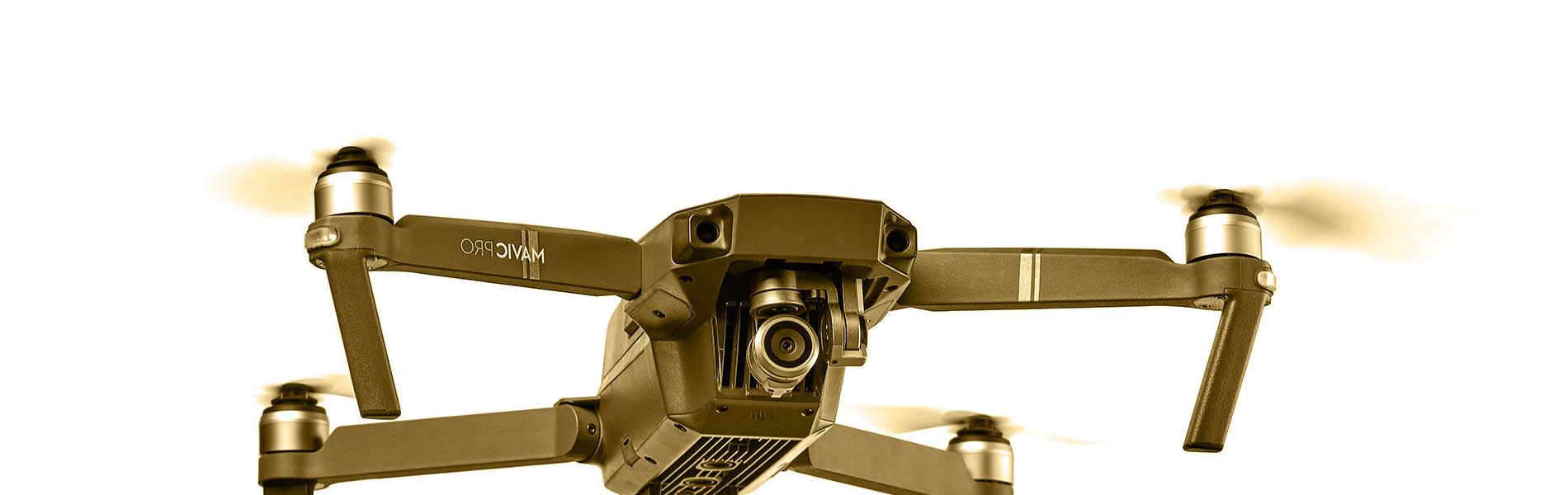 Mariage par drone