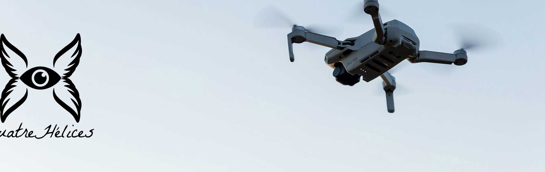Mariage par drone