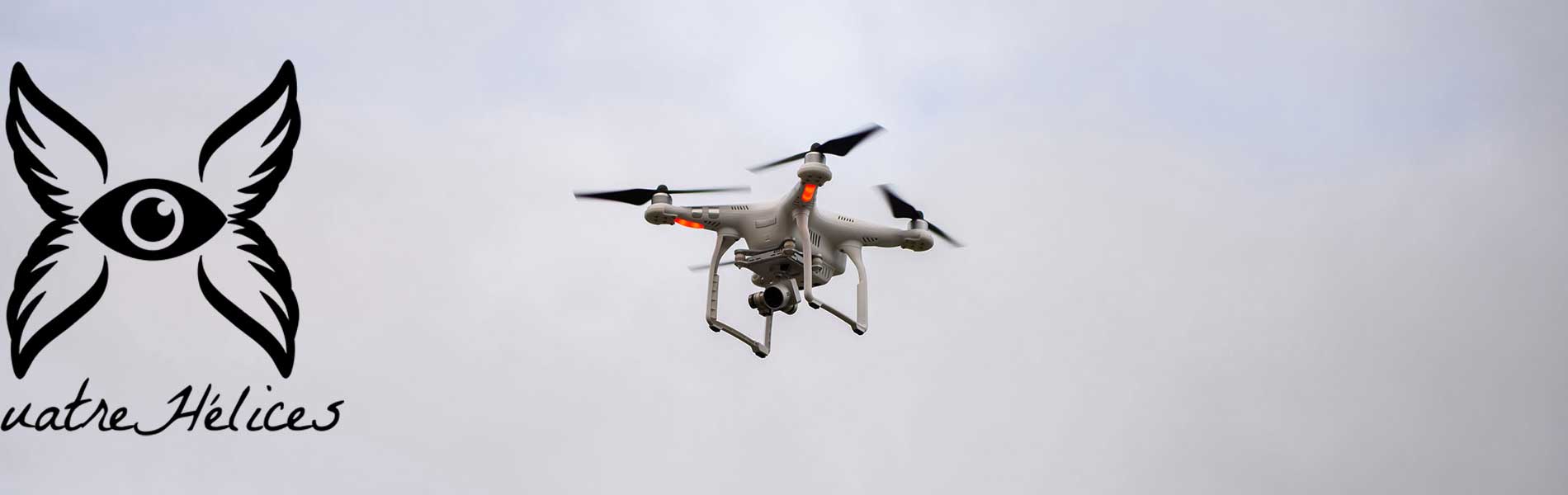 Prestation drone mariage