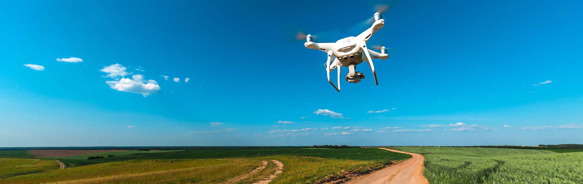 Photos et vidéos mariage par drone