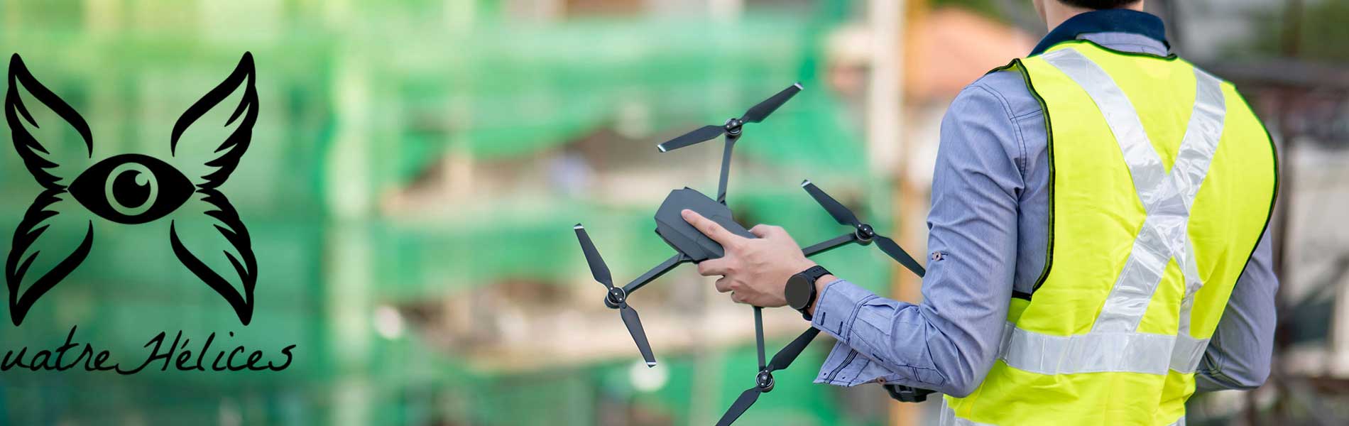 Drone professionnel mariage Salon-De-Provence (13300)