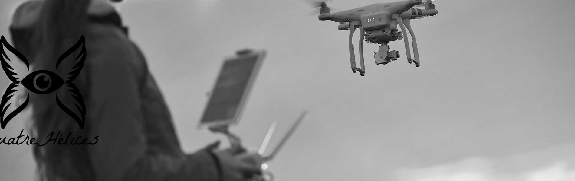 Photos et vidéos mariage par drone Vitrolles (13127)