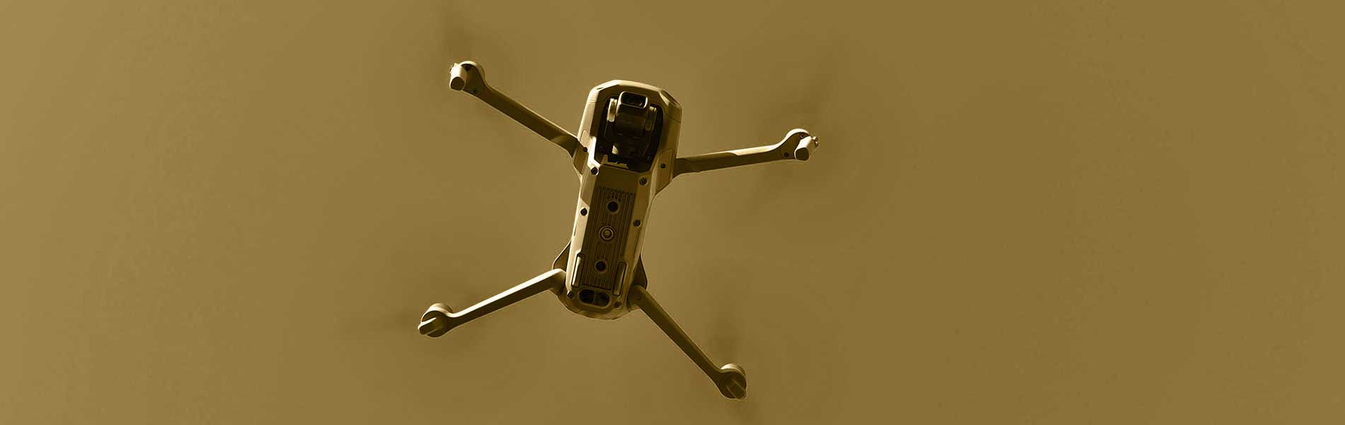 Prise de vue drone mariage