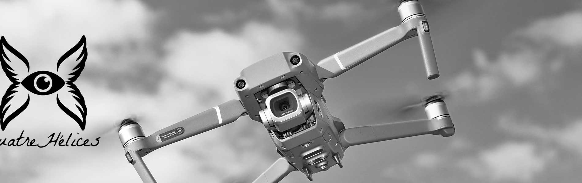 Drone mariage autorisation