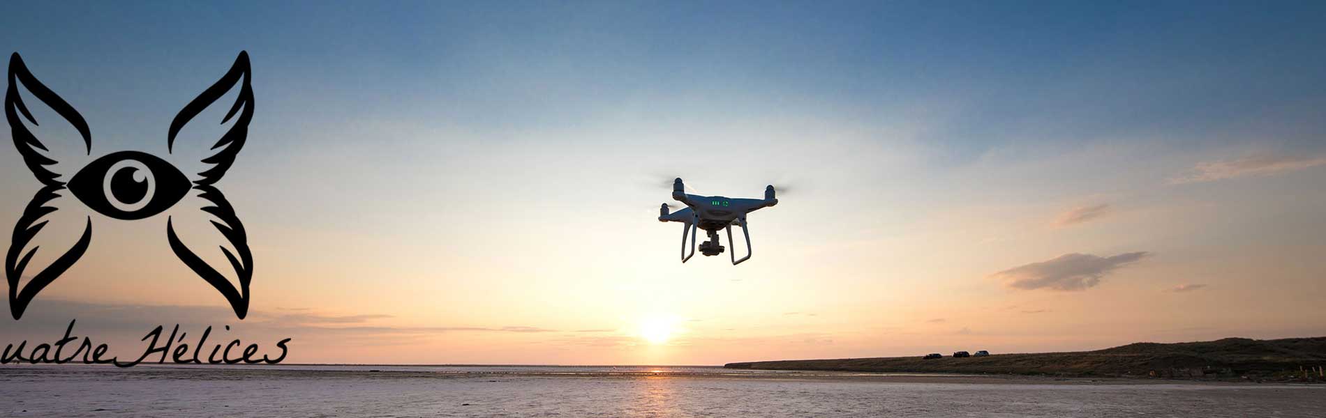 Prix photo mariage drone