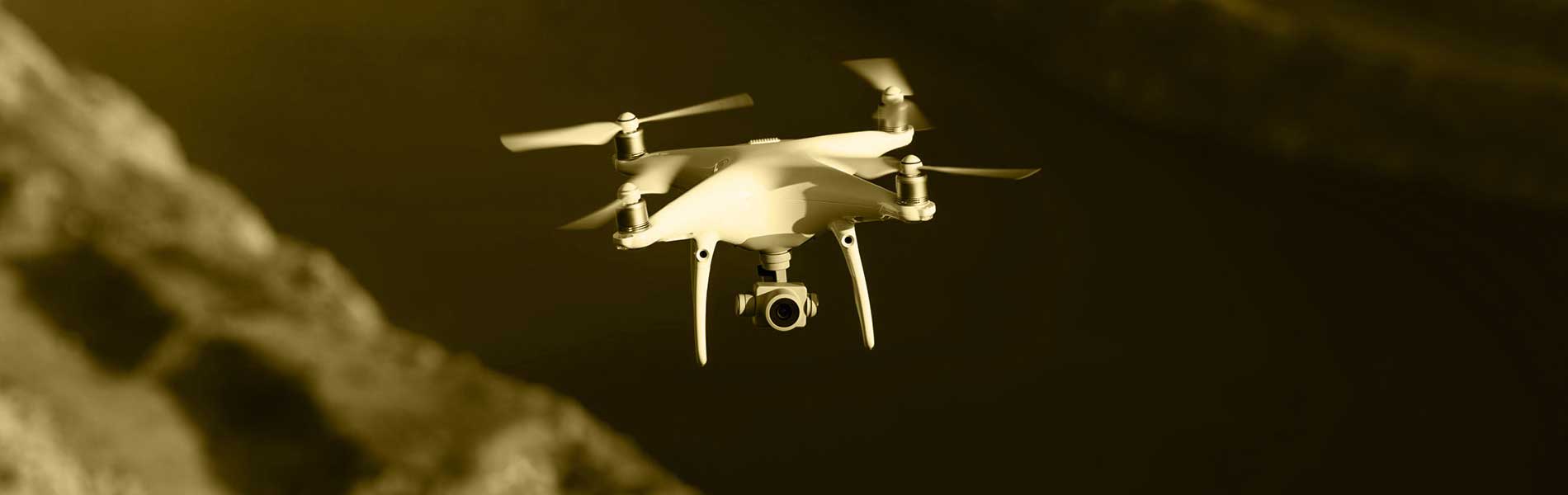 Drone mariage autorisation