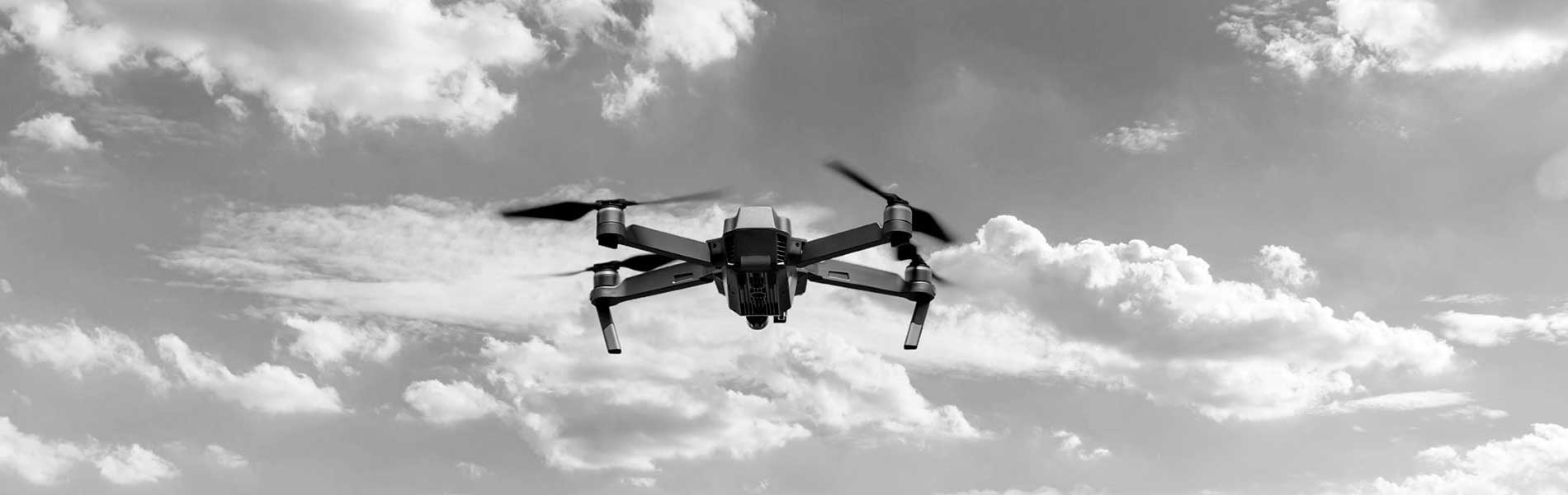 Photos et vidéos mariage par drone
