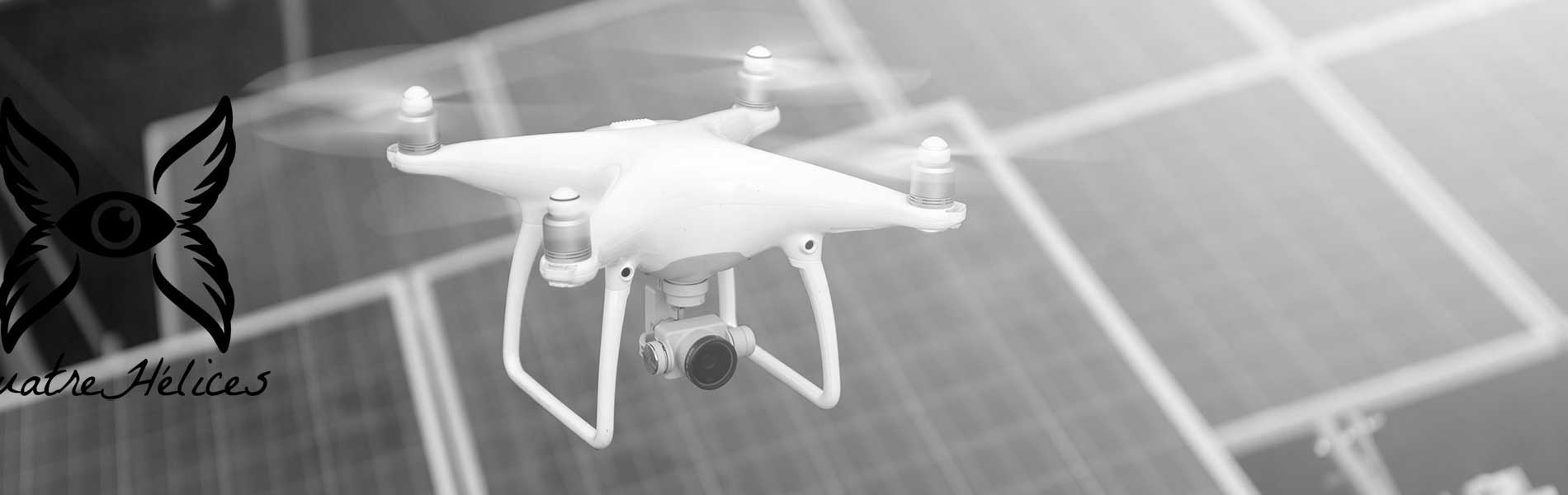 Prestation drone mariage