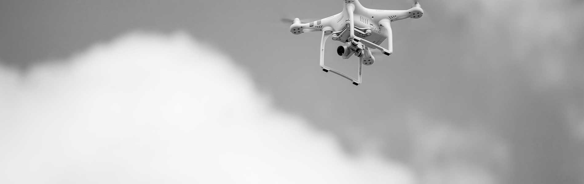 Prise de vue drone mariage