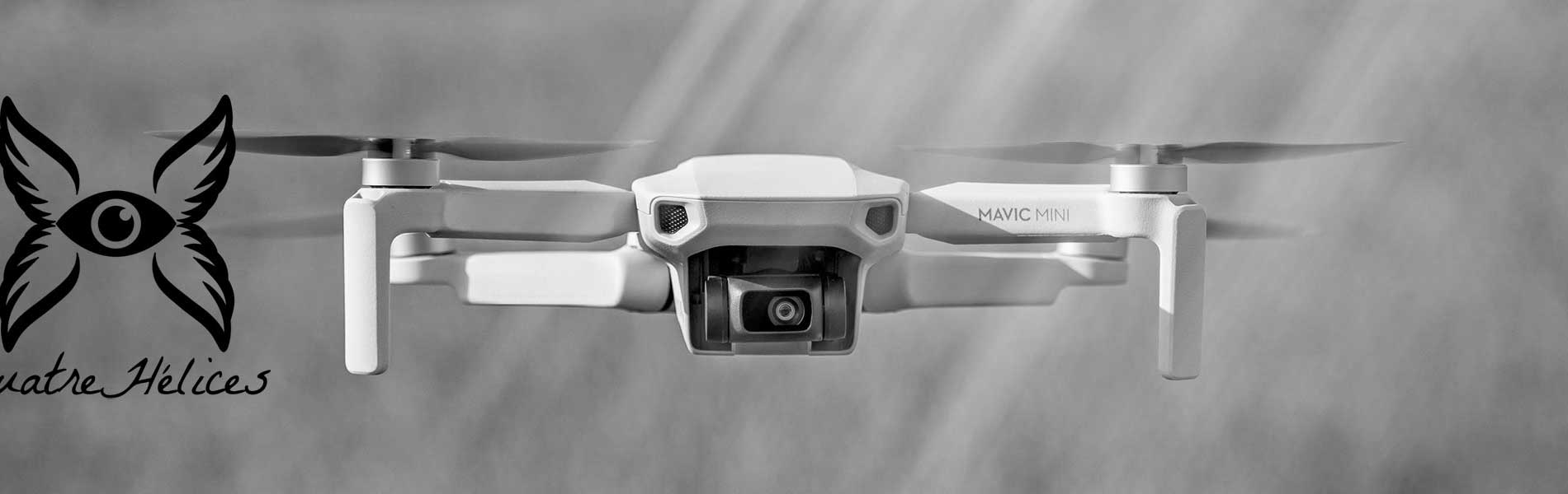 Prestation drone mariage