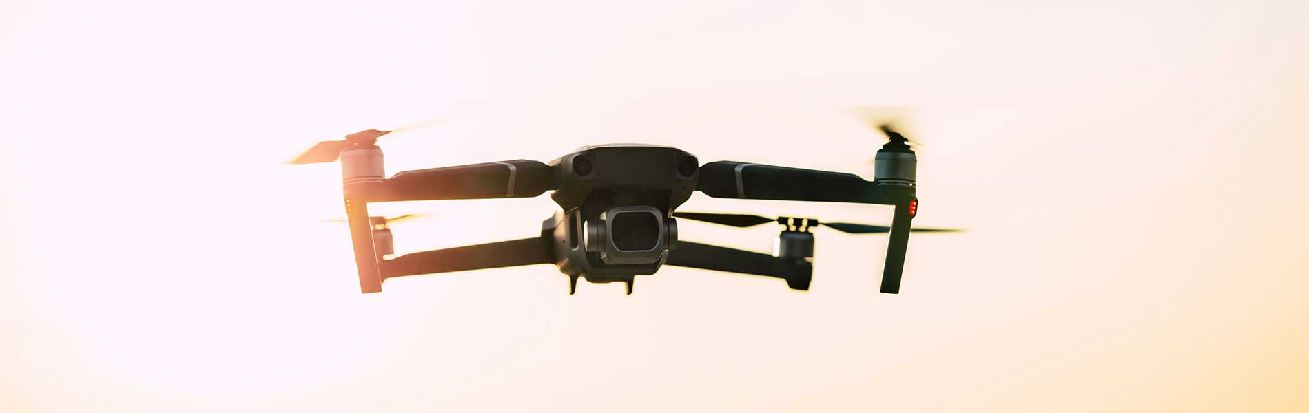 Photos et vidéos mariage par drone