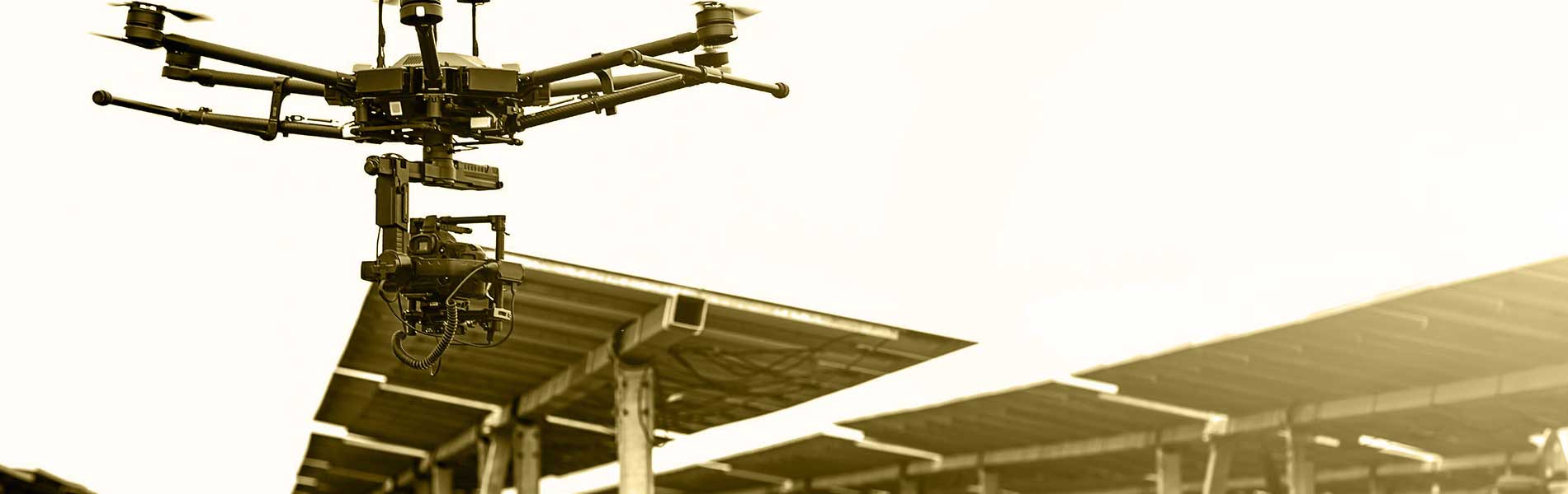 Trouver un pilote de drone