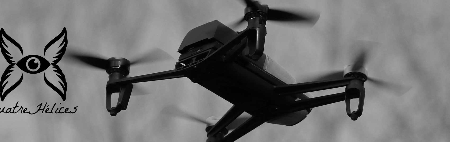 Recherche pilote de drone