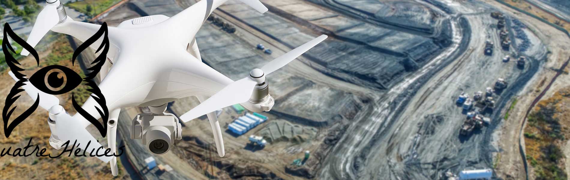 Drone+pilote
