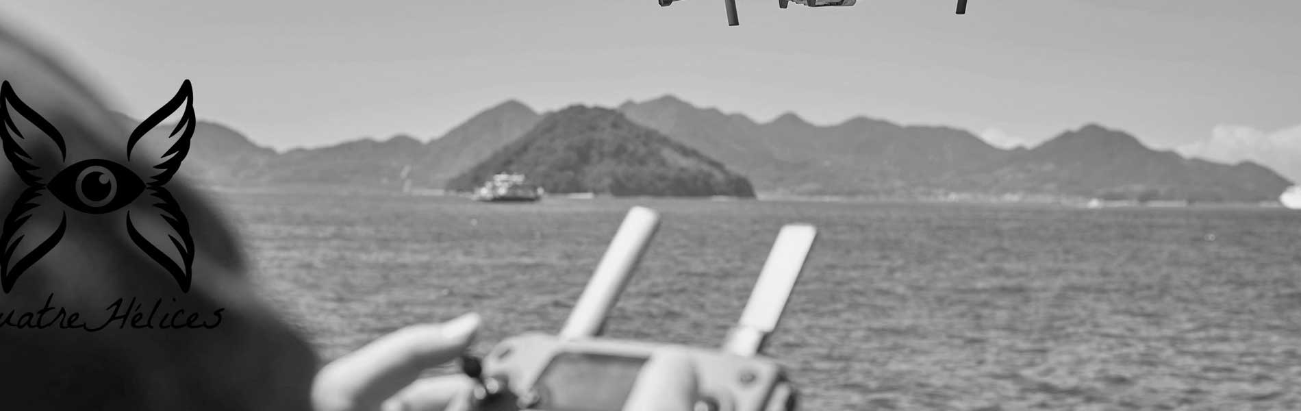 Pilote drone freelance