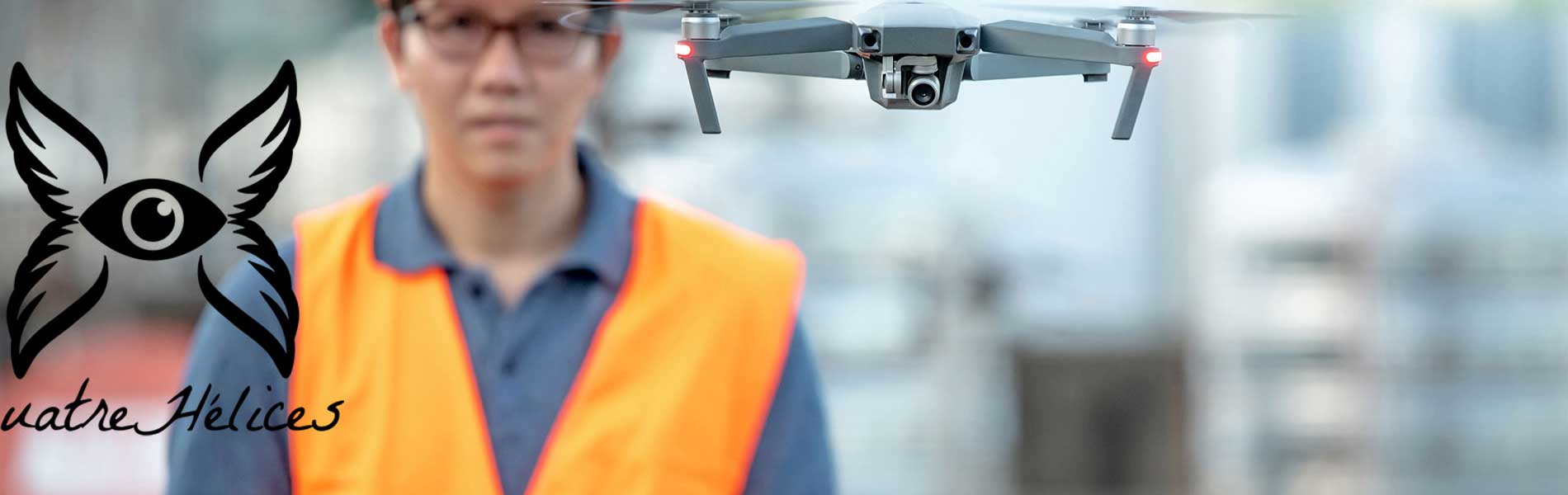 Trouver un pilote de drone
