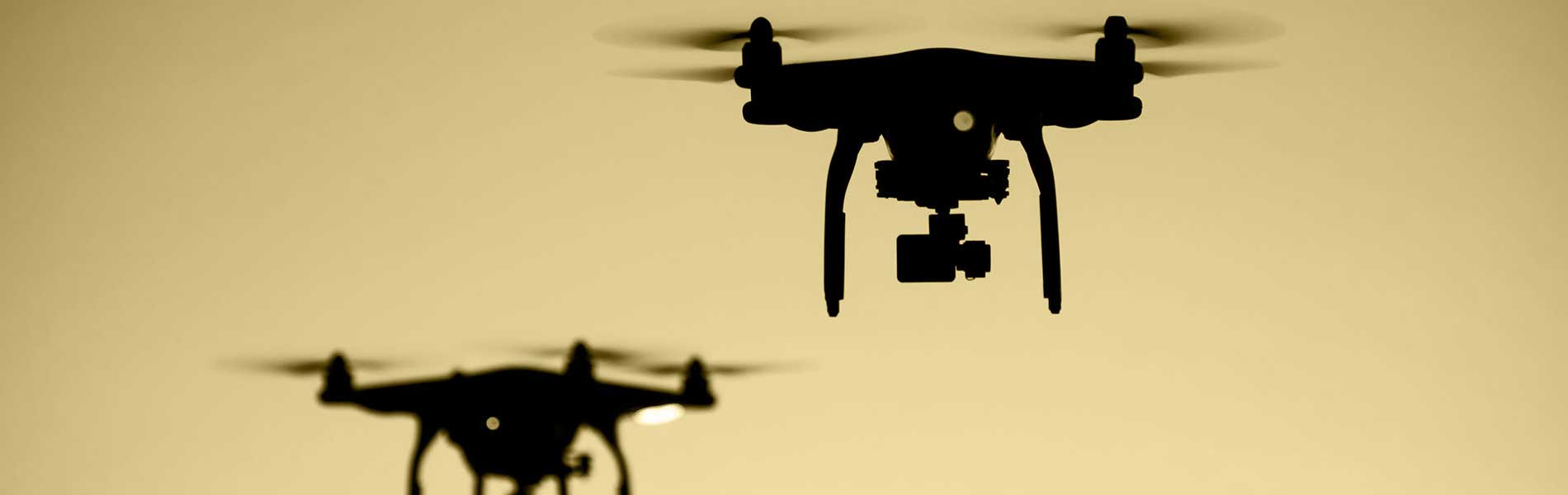 Licence pilote de drone