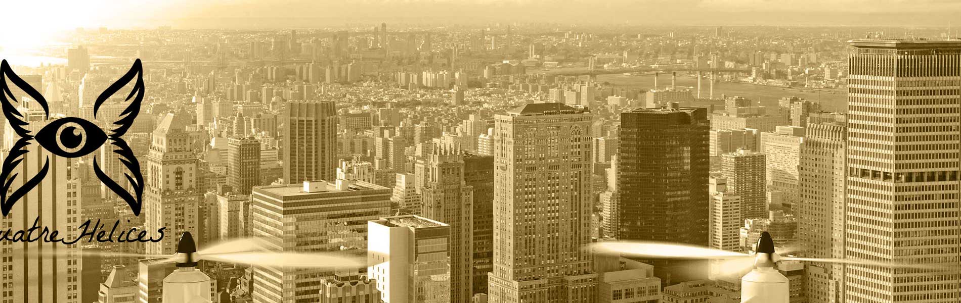 Pilote drone freelance