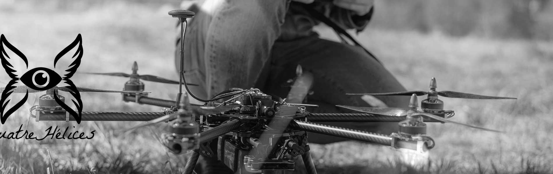 Cherche pilote de drone