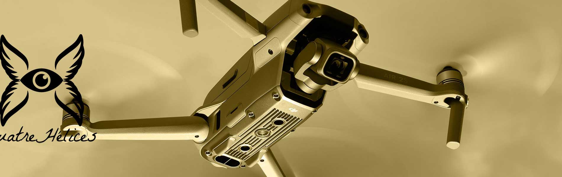 Recherche pilote de drone