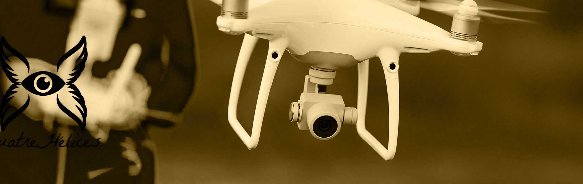 Videaste drone