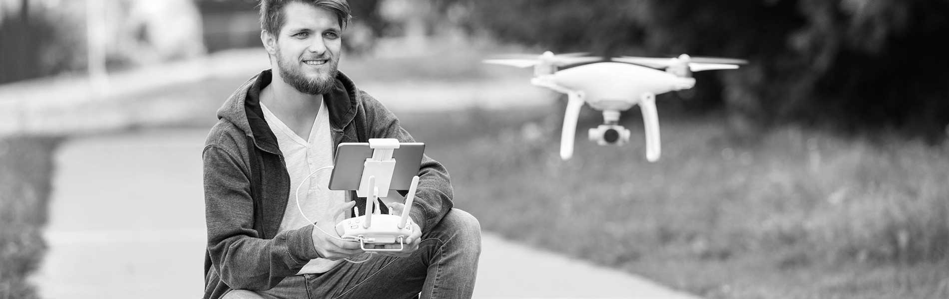 Film drone