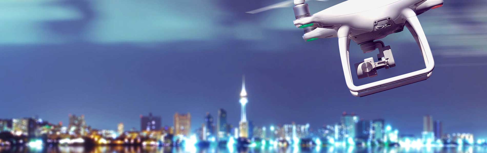 Exploitant drone