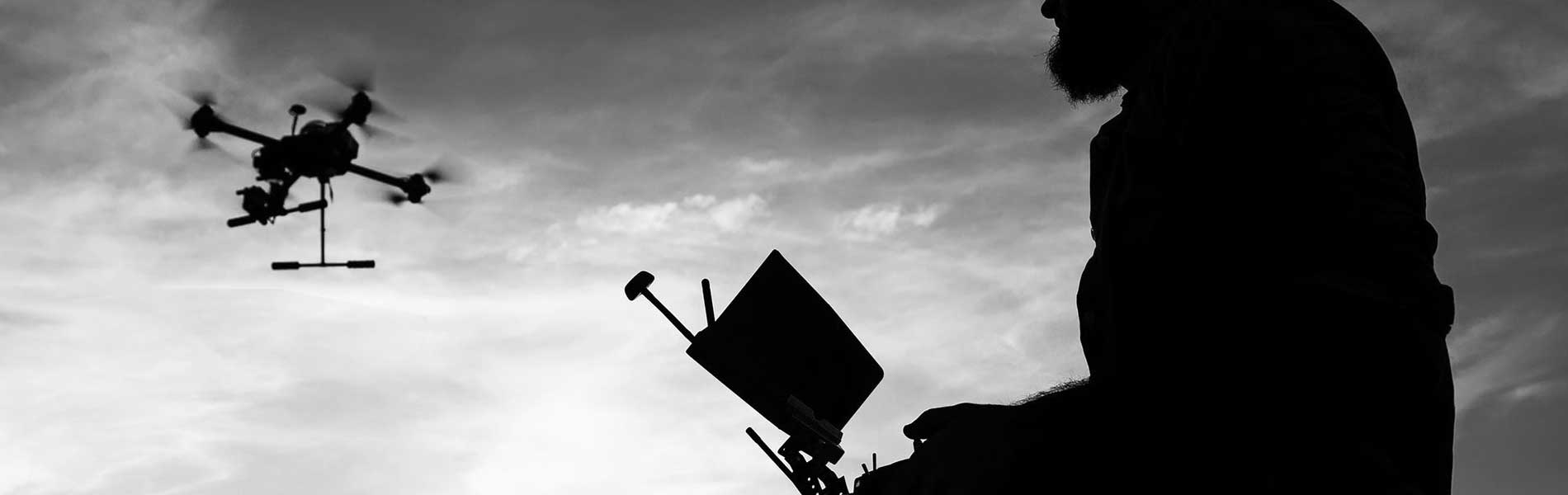 Film drone