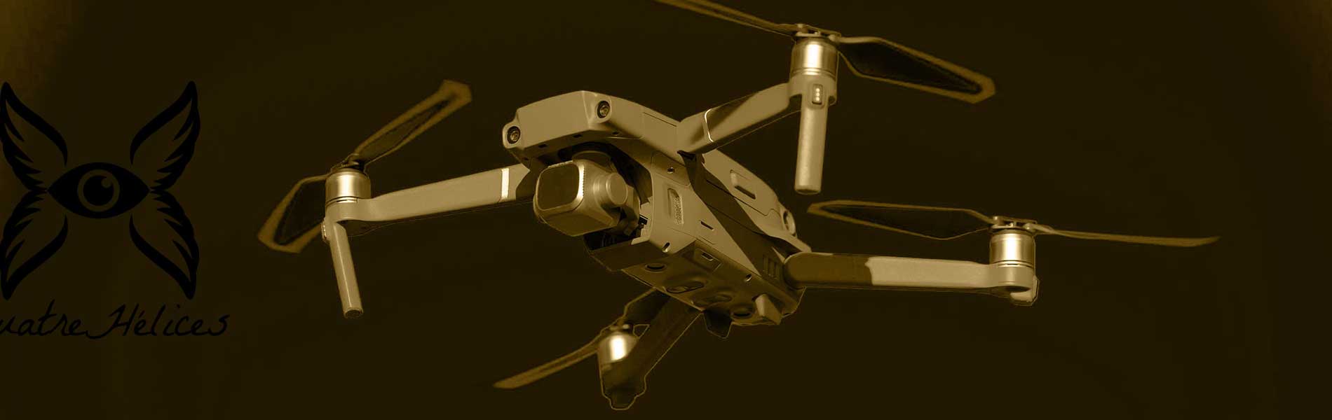 Pilote de drone