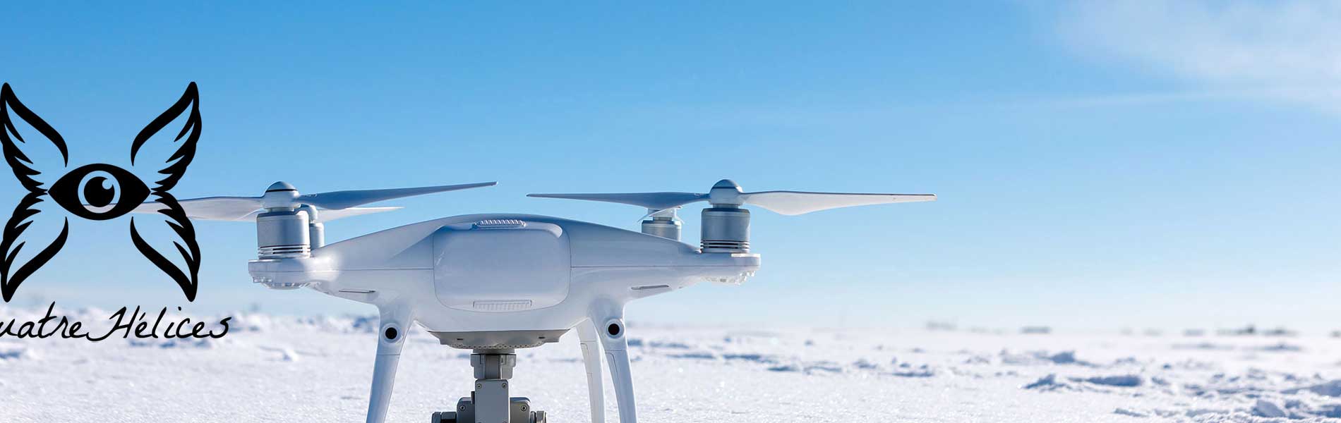 Cherche pilote de drone