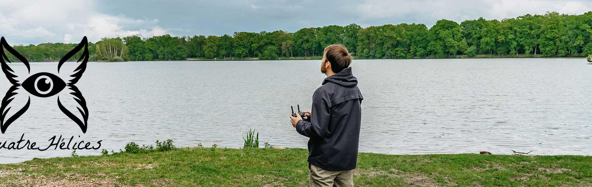 Telepilote de drone