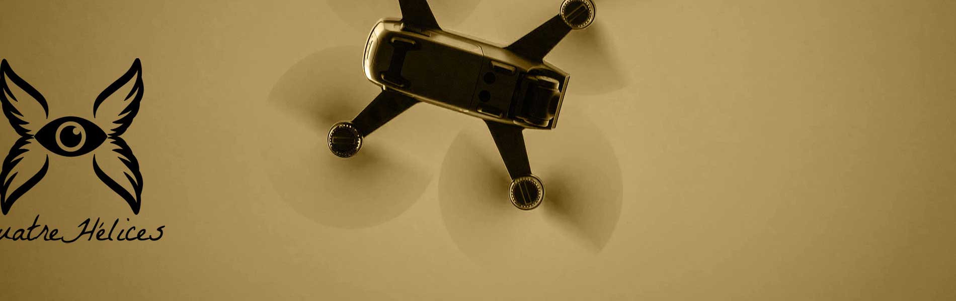 Pilote de drone