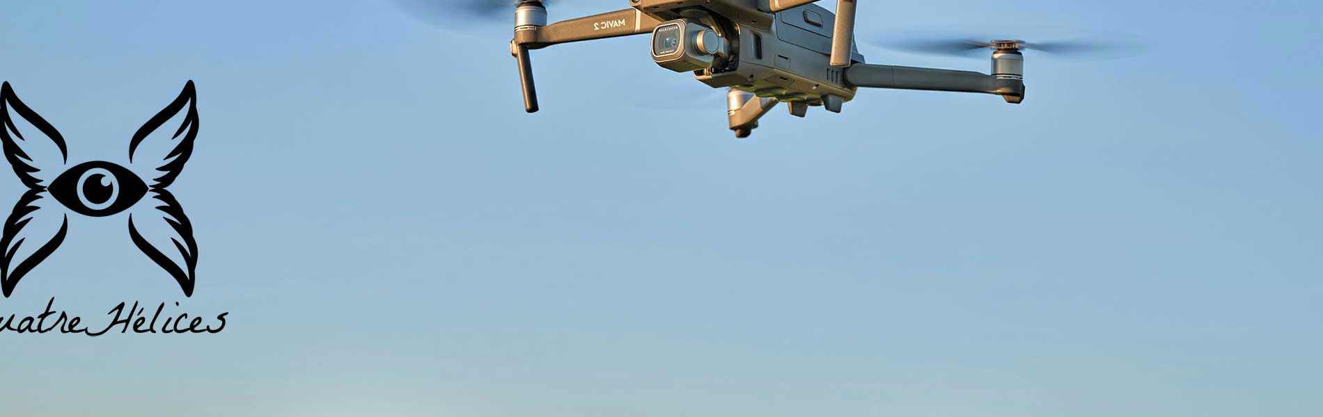 Drone+pilote