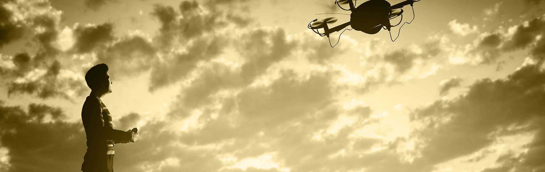 Recherche pilote de drone Aubagne (13400)